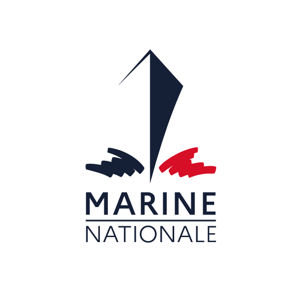 Marine Nationale logo