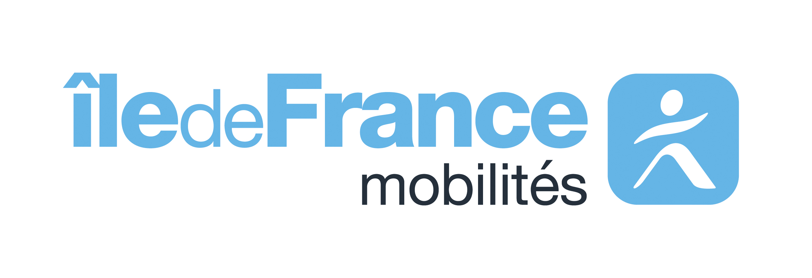 Ile-de-France Mobilités logo