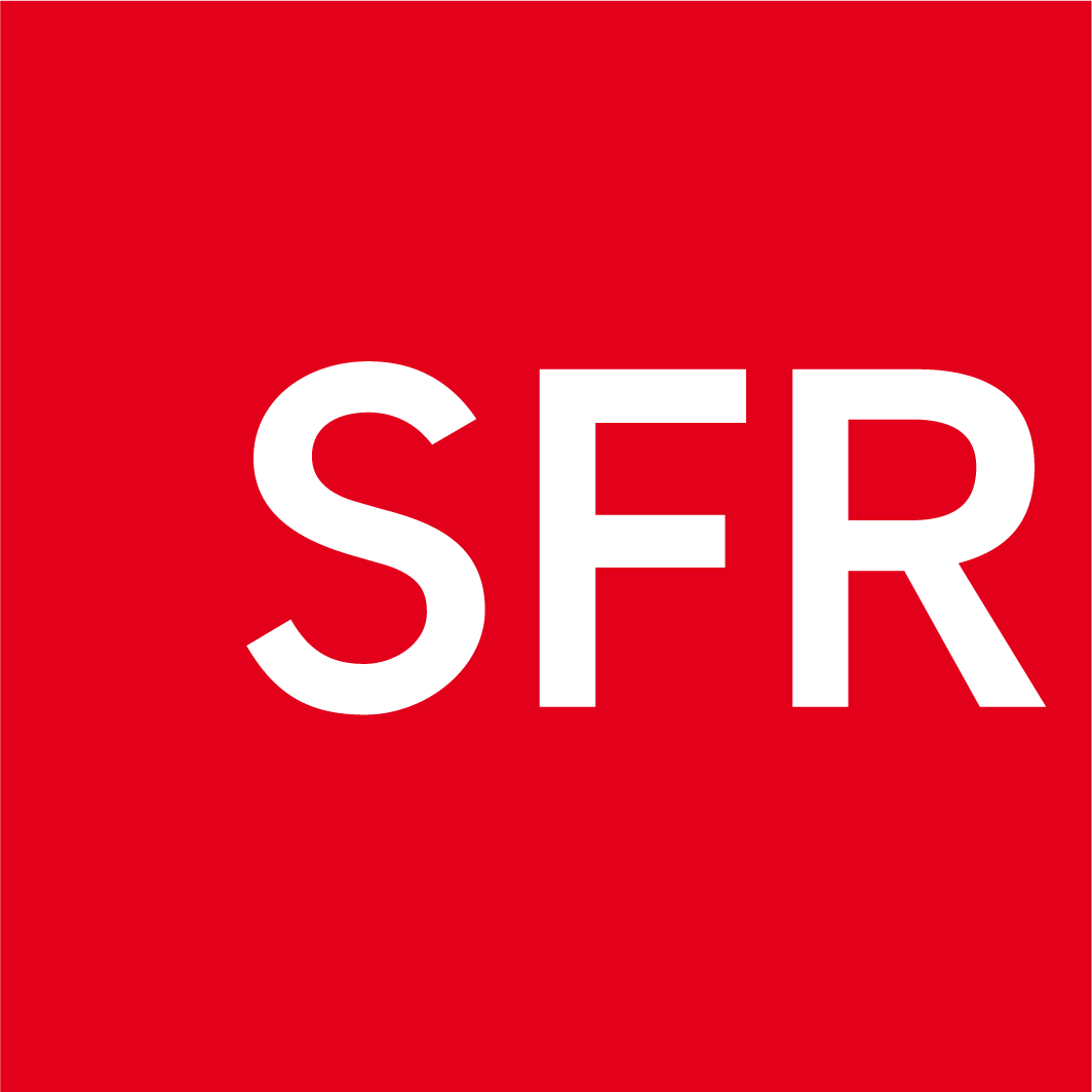 Altice France - SFR logo