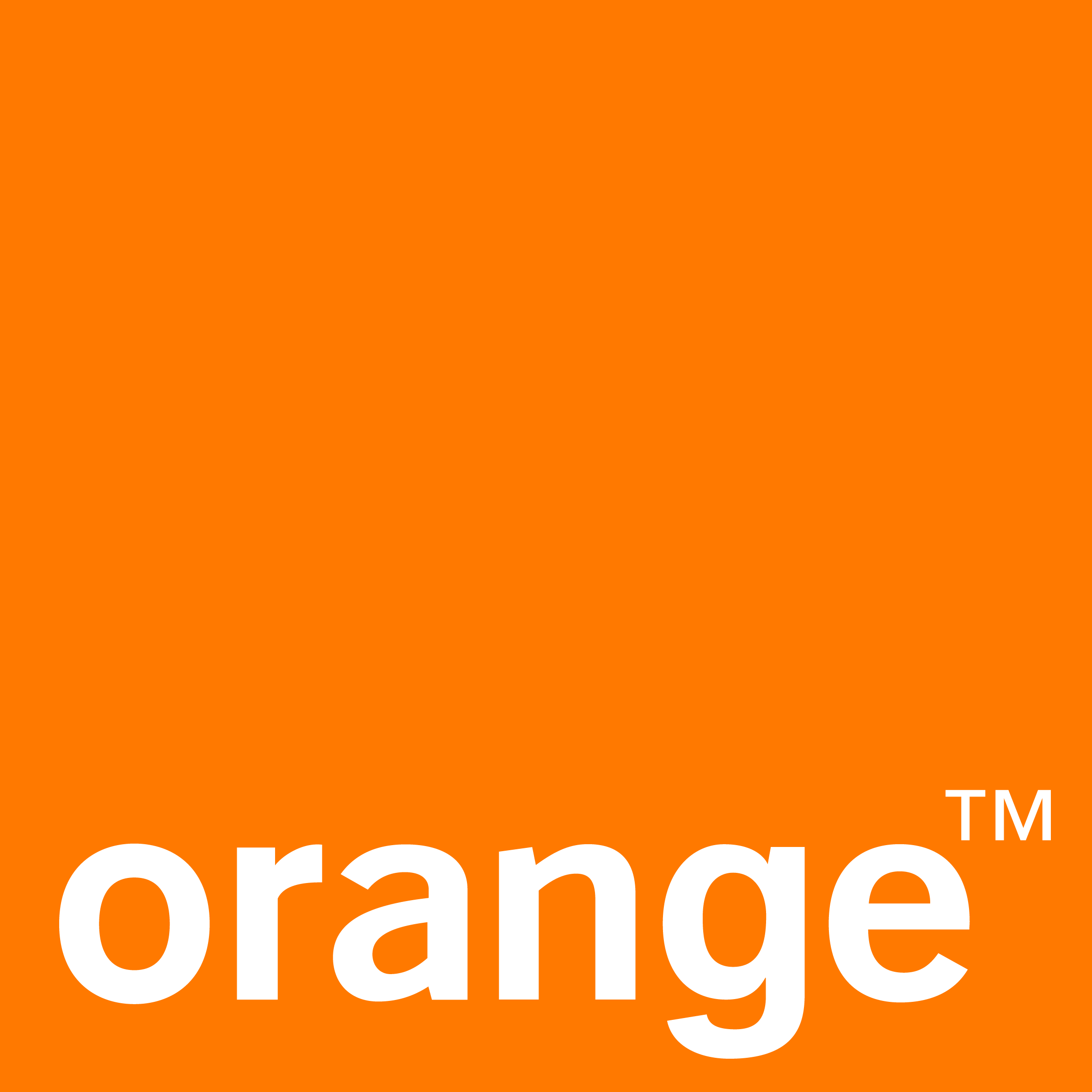Orange SA logo