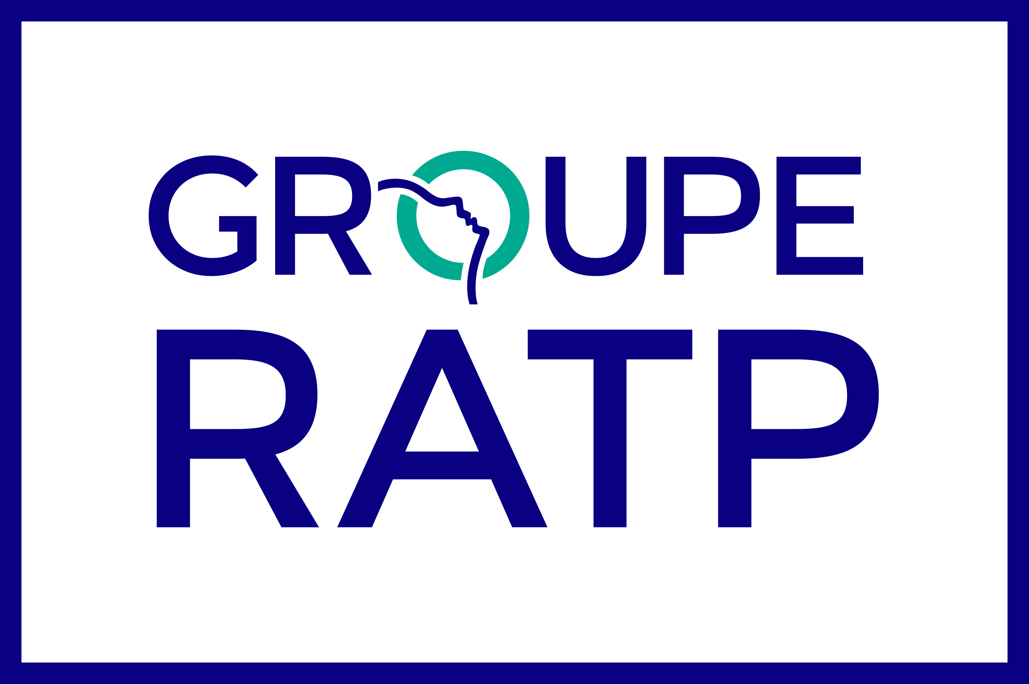 Groupe RATP logo