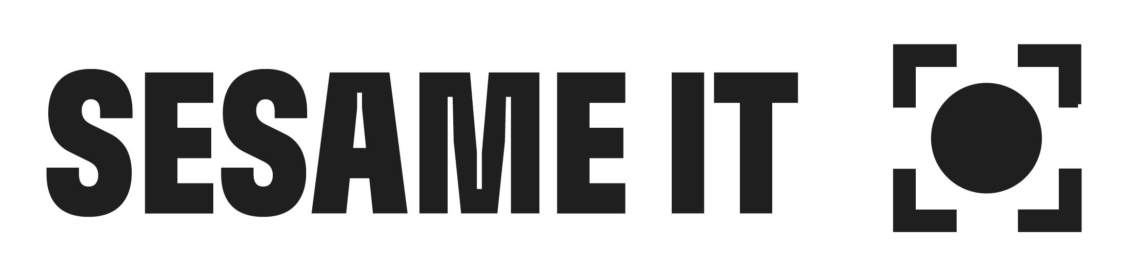 Sesame it logo