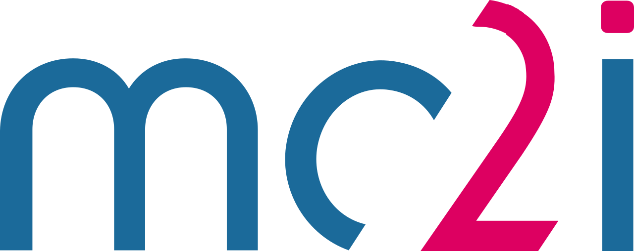 mc²i logo