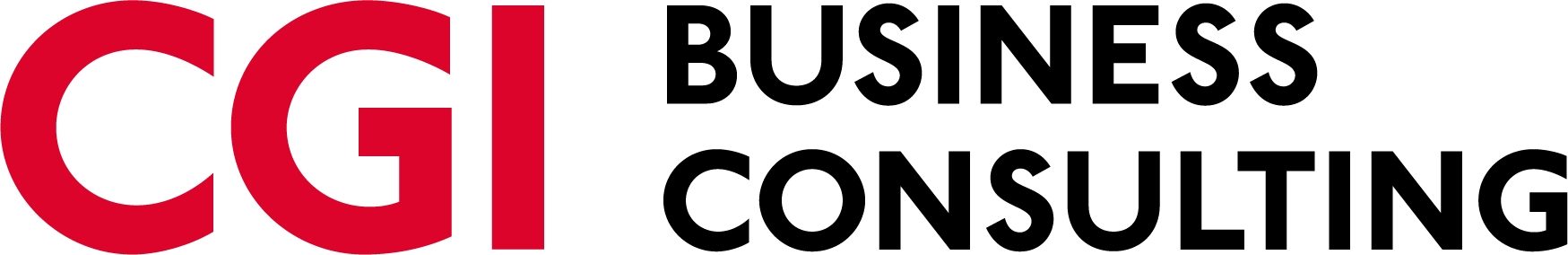 CGI Business Consulting logo