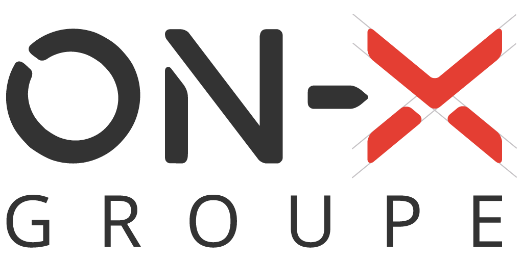 ON-X logo