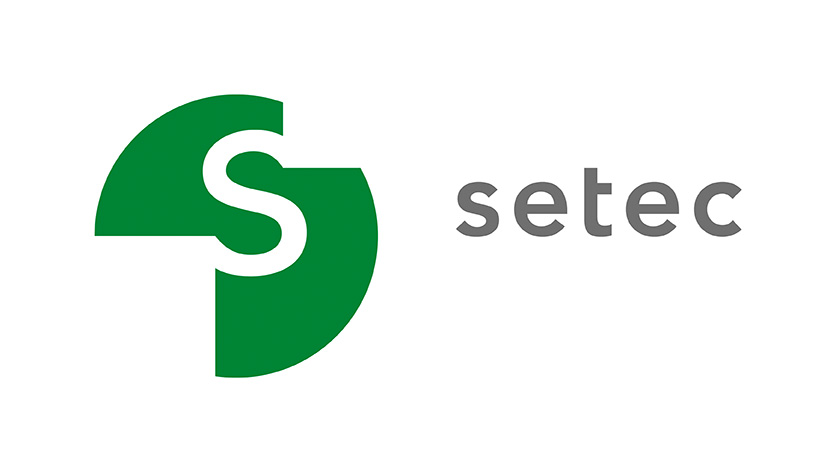 SETEC AS logo