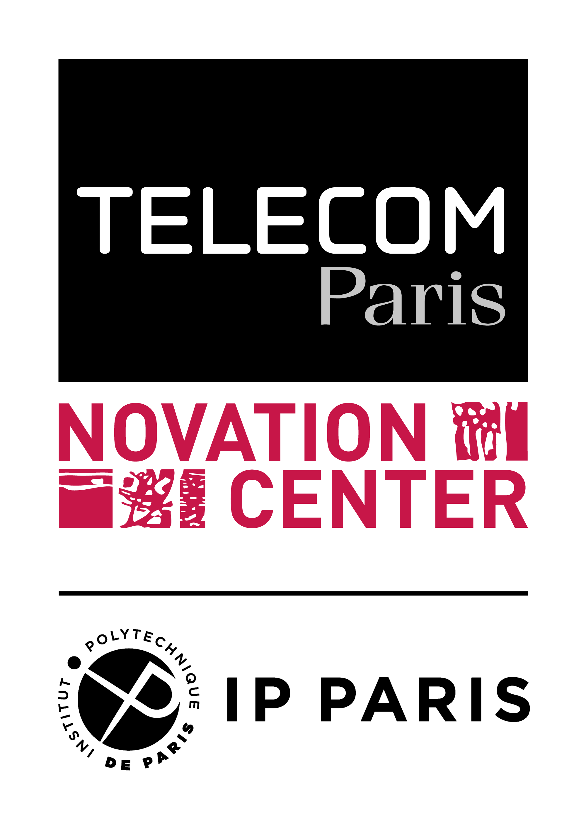 Incubateur Télécom Paris logo